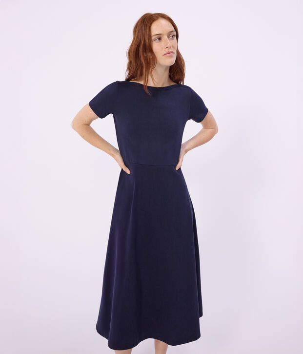 Robe longue femme en coton – Image 3