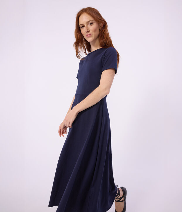 Robe longue femme en coton – Image 4